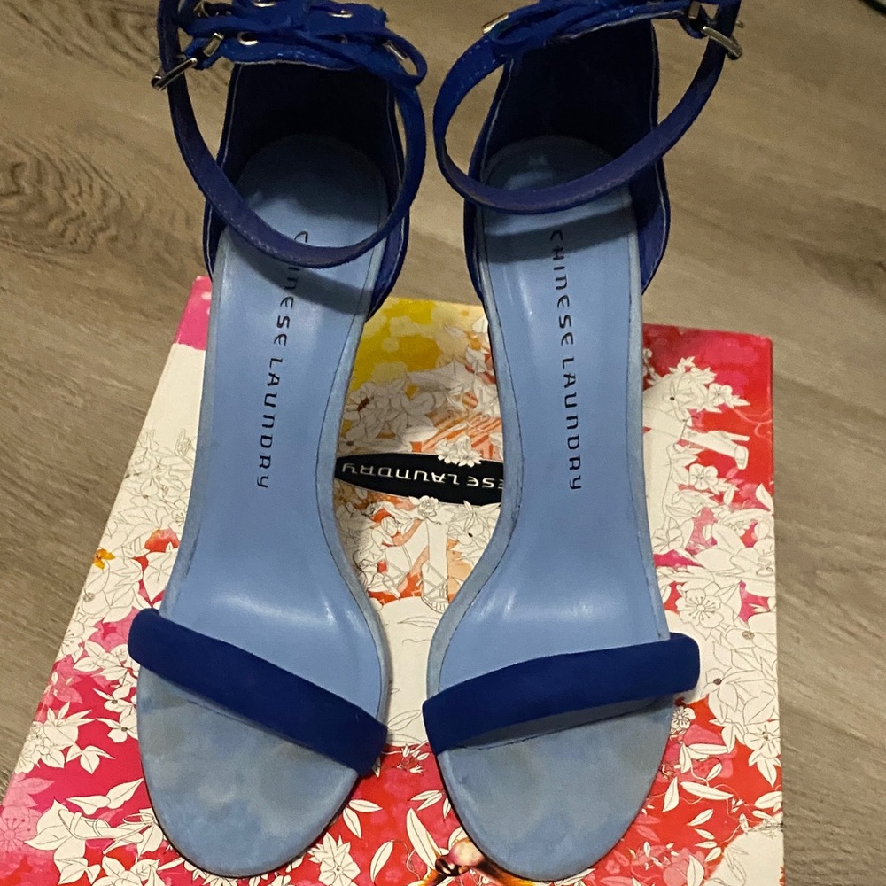 Chinese Laundry Heels